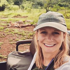 Gemma Oates Tailormade South Africa Travel Writer Profile