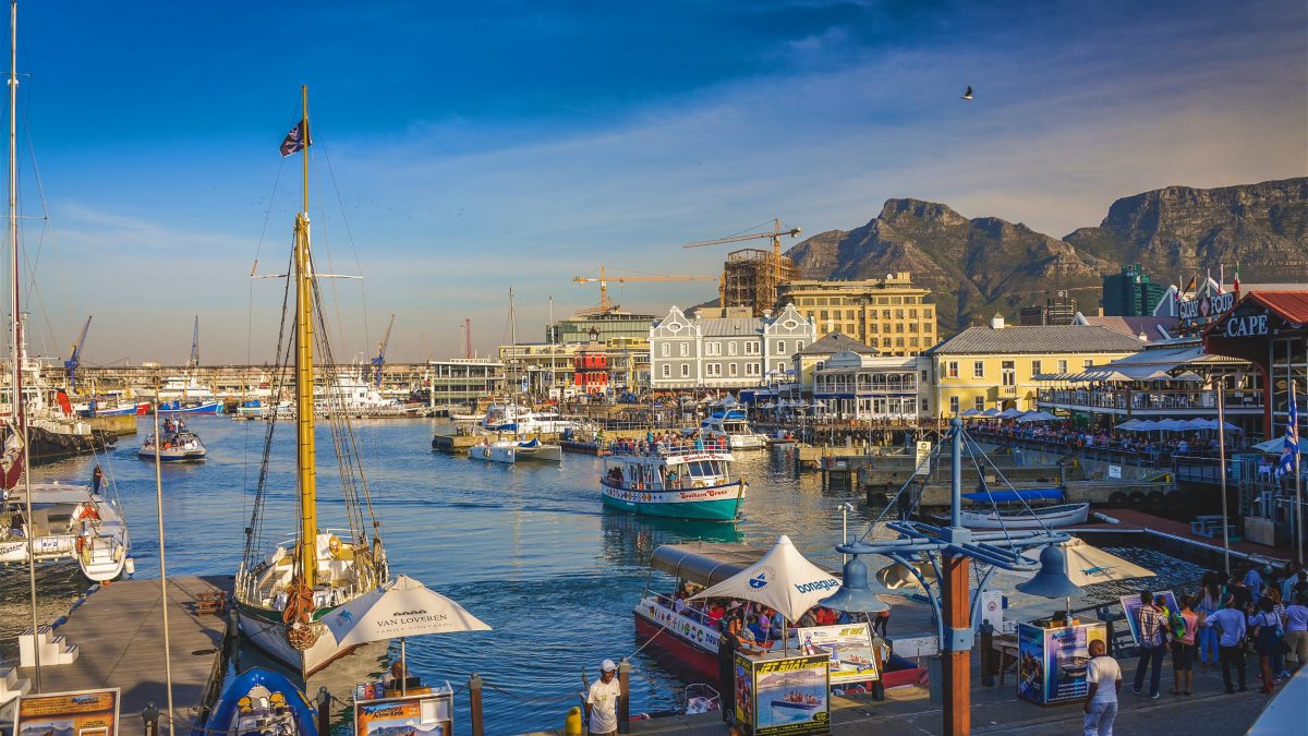 V & A Waterfront South Africa